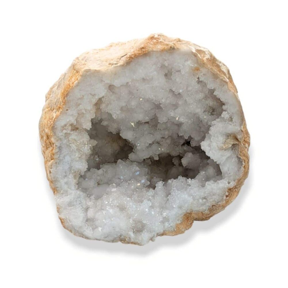 Géode Cristal de Roche 2.6kg