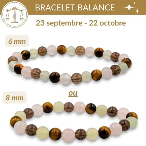 bracelet balance