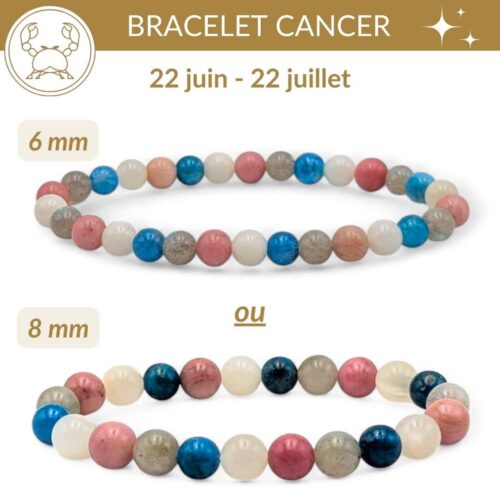 Bracelet Cancer