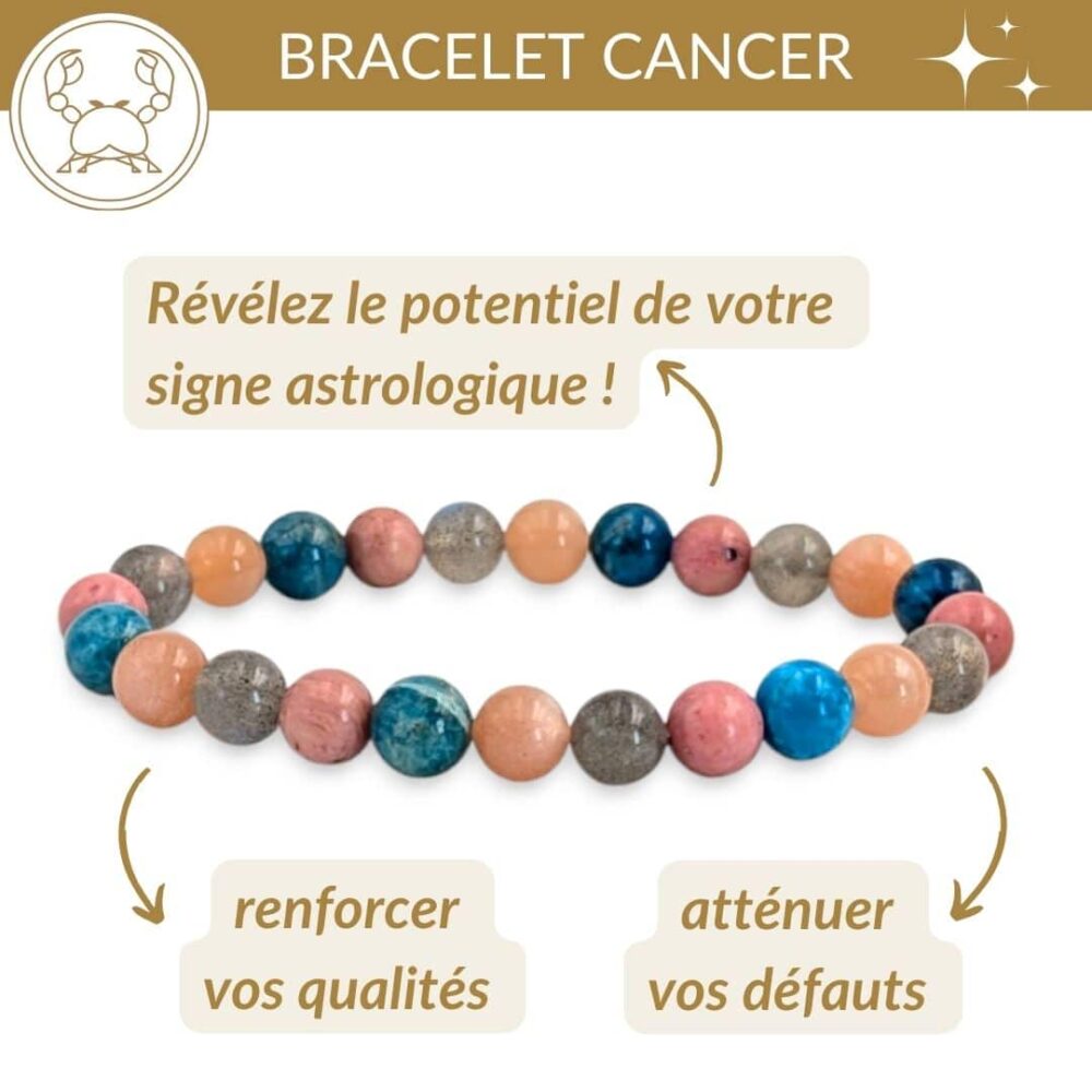 bracelet cancer