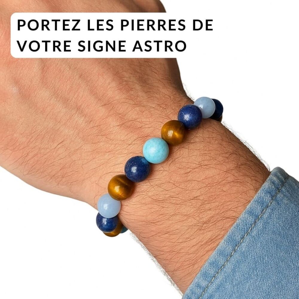 bracelet gémeaux