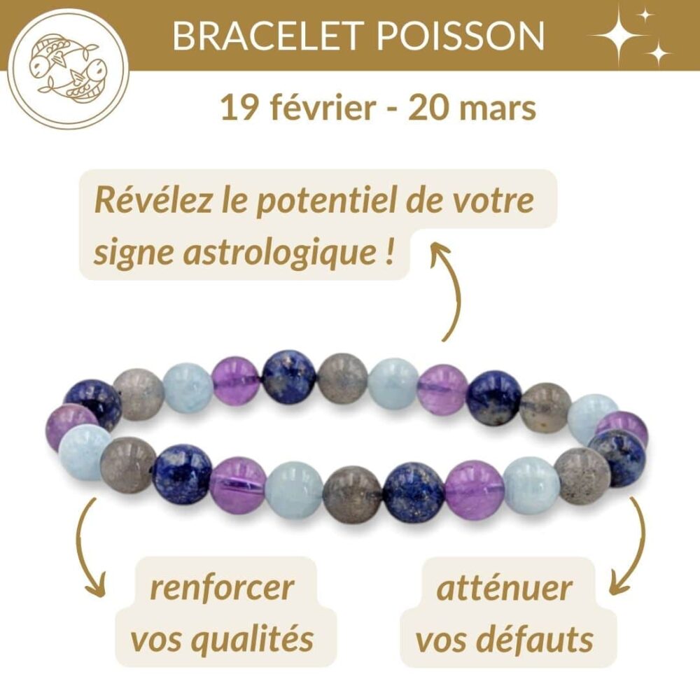 bracelet poisson