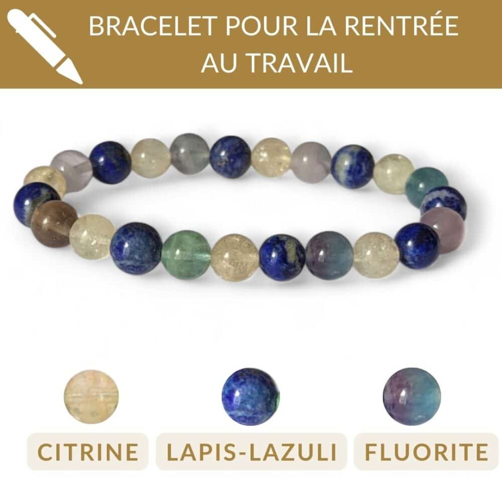 bracelet spécial rentrée au travail