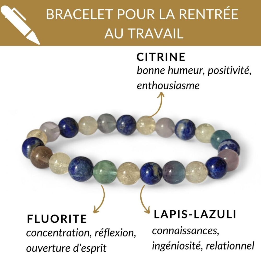 bracelet rentrée