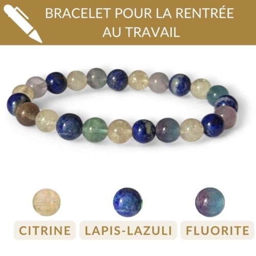 bracelet spécial rentrée au travail