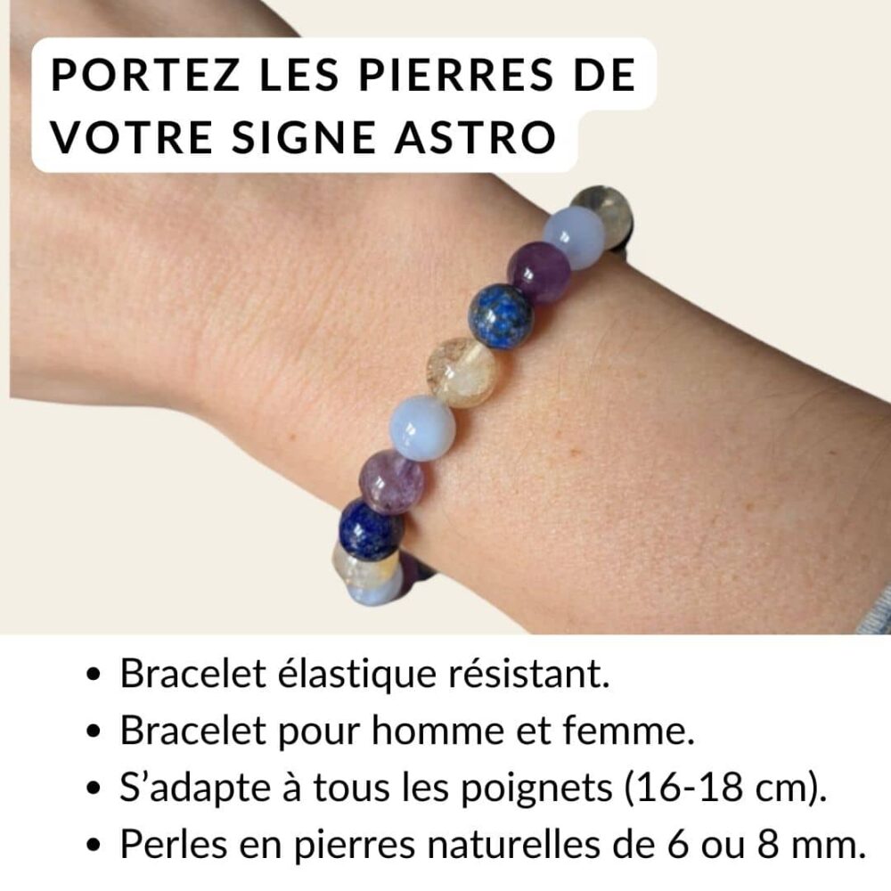 Bracelet sagittaire