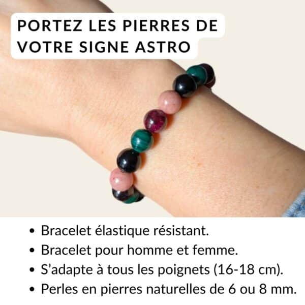 bracelet scorpion