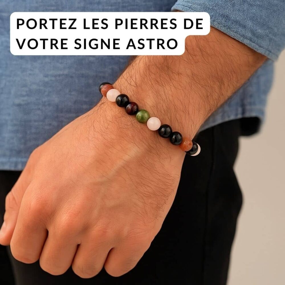 bracelet taureau