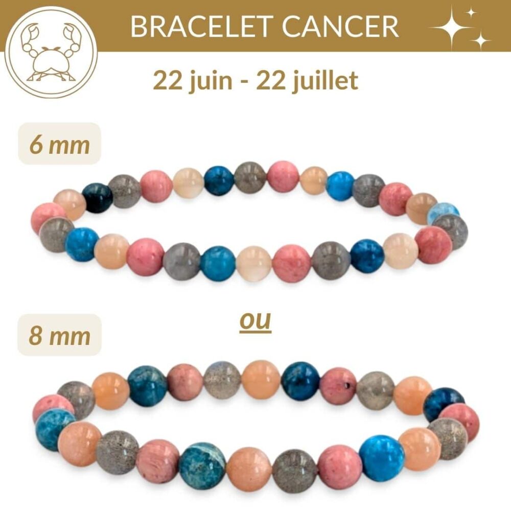 bracelet cancer