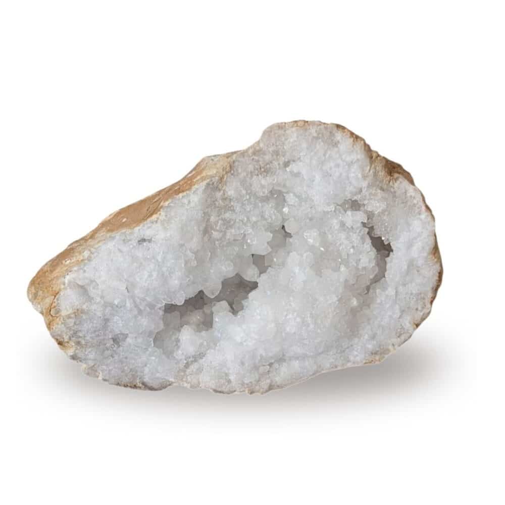 Géode Cristal de Roche 2kg