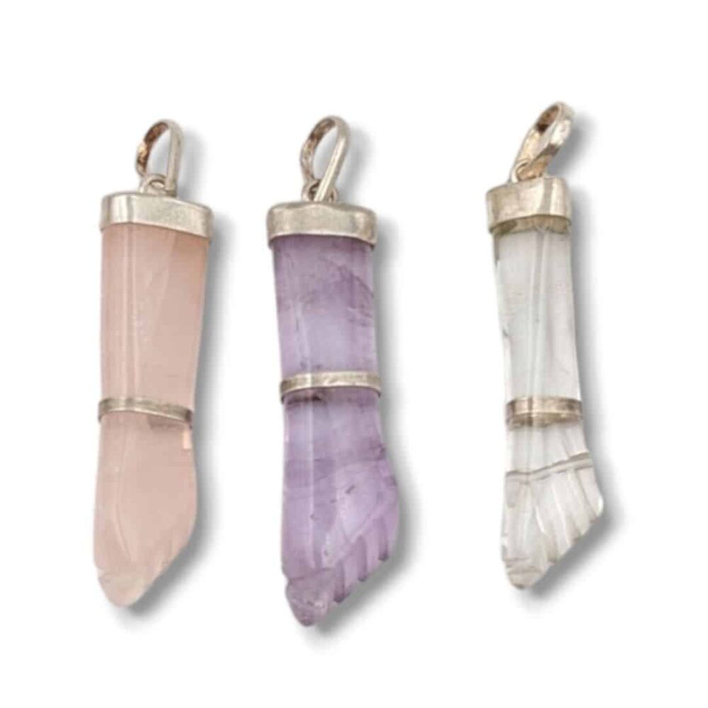 Pendentif main de Figa