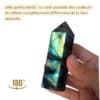 pointe labradorite 120g