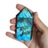 pointe labradorite 159g
