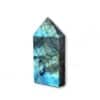 pointe labradorite 159g