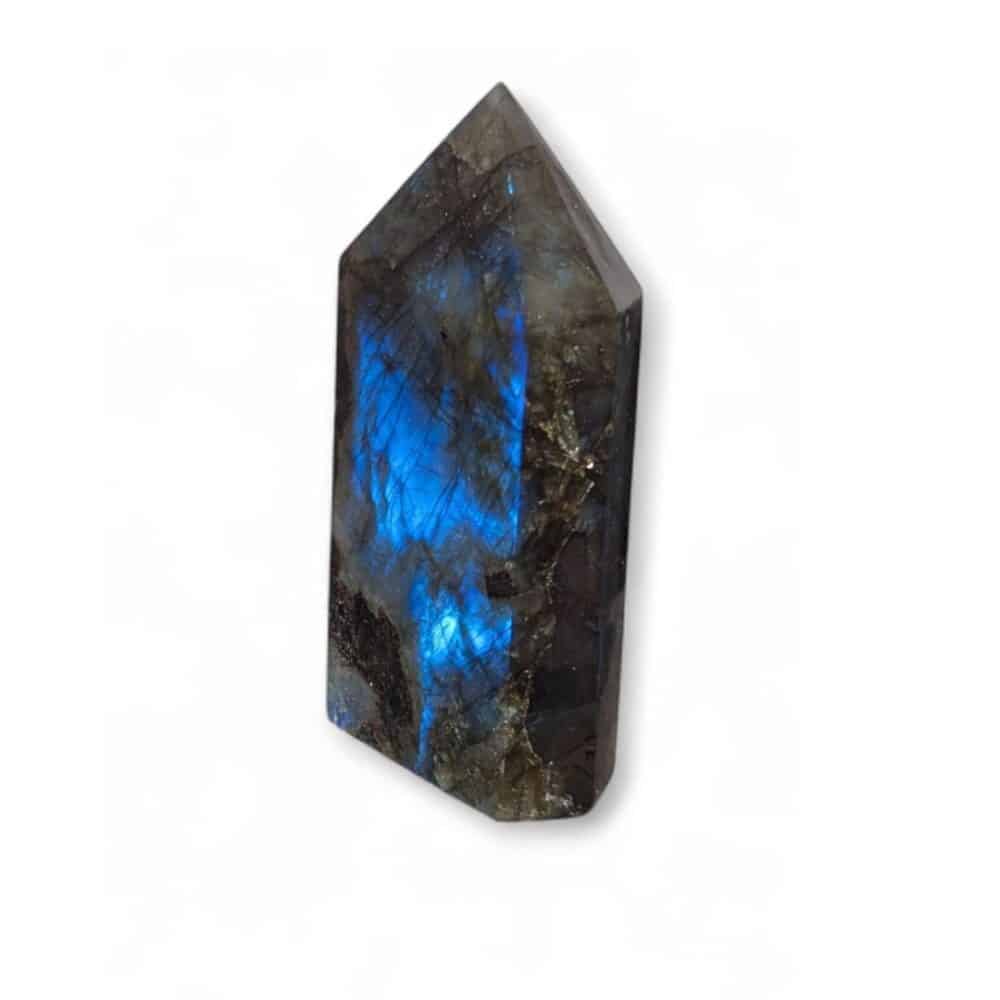 pointe labradorite 159g