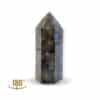 pointe labradorite 176g