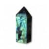 pointe labradorite 254g