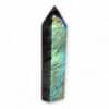 pointe labradorite 323g