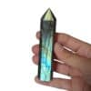pointe labradorite 69g