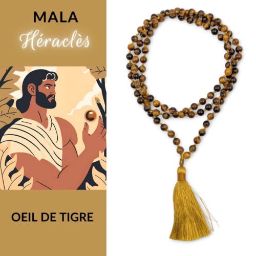 Mala en Œil de Tigre – Héraclès