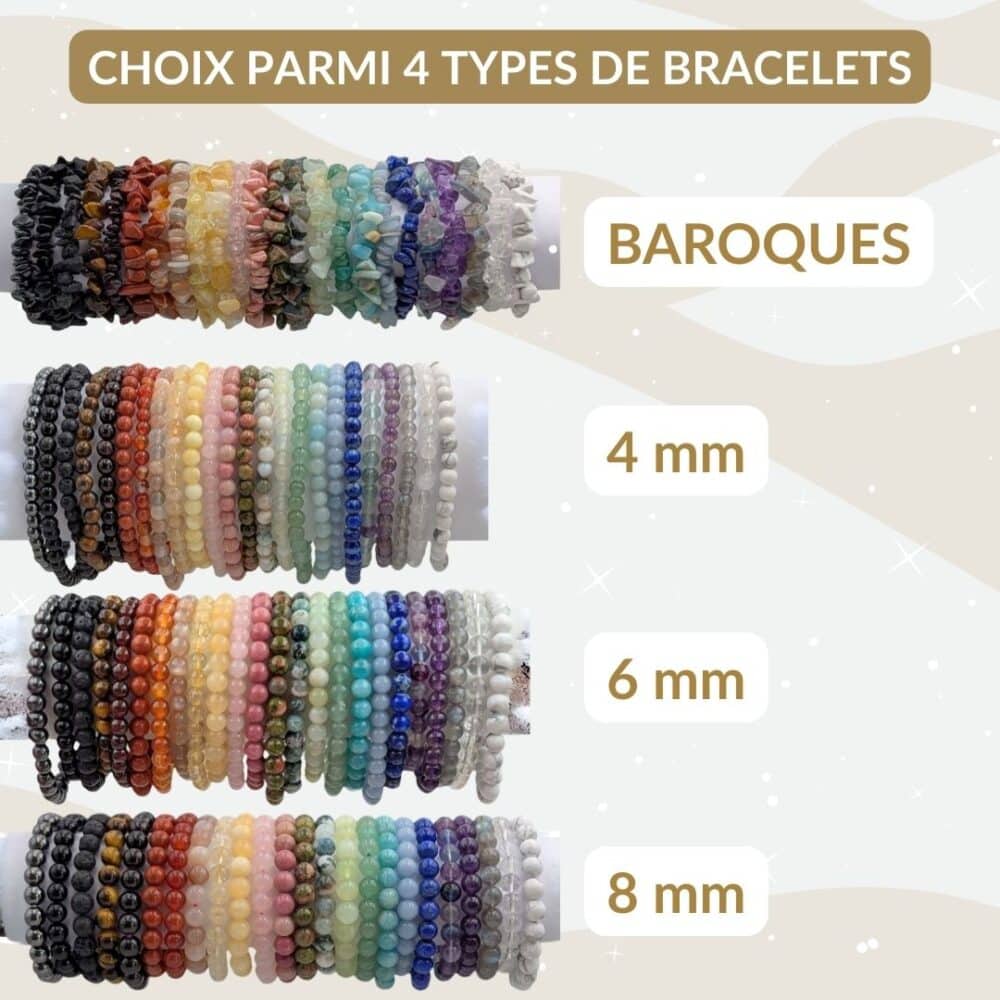 calendrier de l'avent bracelet