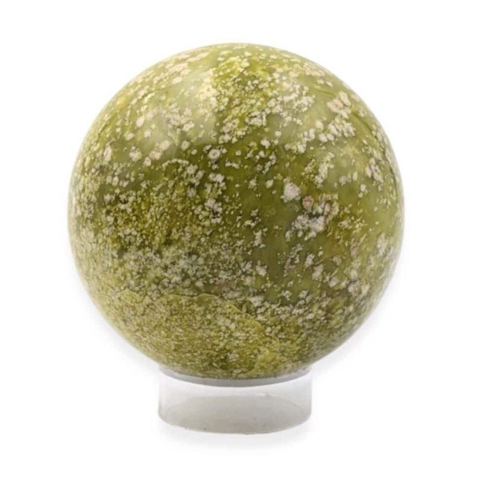 Sphère Serpentine | 7cm