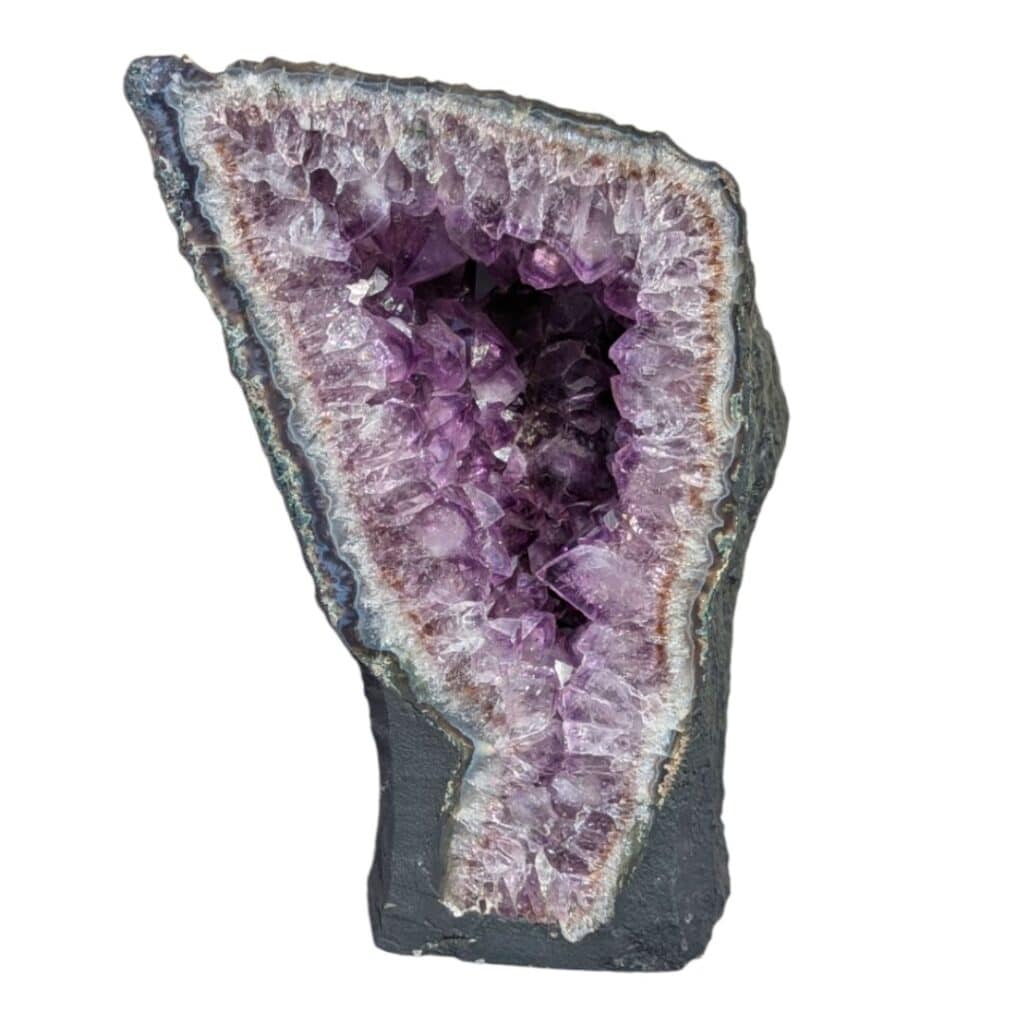 Géode d’Améthyste cathédrale 33cm | 11.6kg