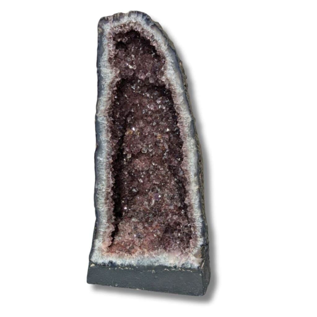 Géode d’Améthyste cathédrale 42cm | 12.7kg