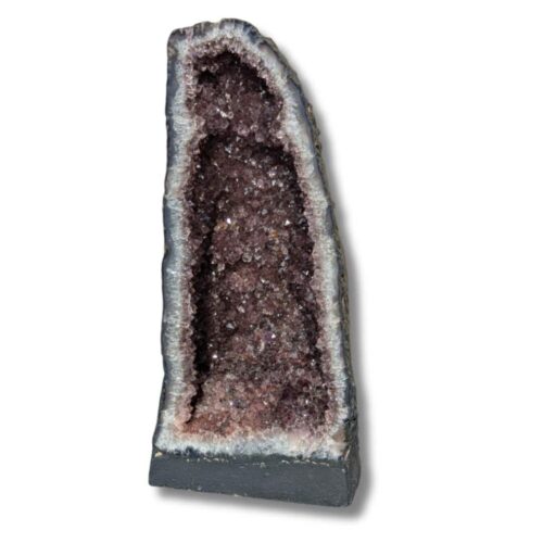 Géode d’Améthyste cathédrale 42cm | 12.7kg