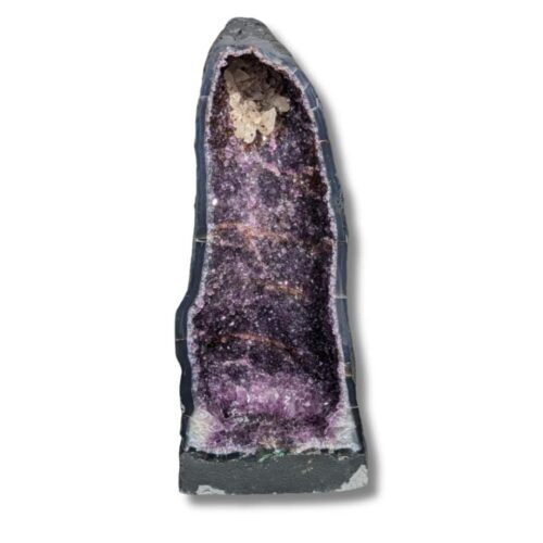 Géode d’Améthyste cathédrale 16,3kg