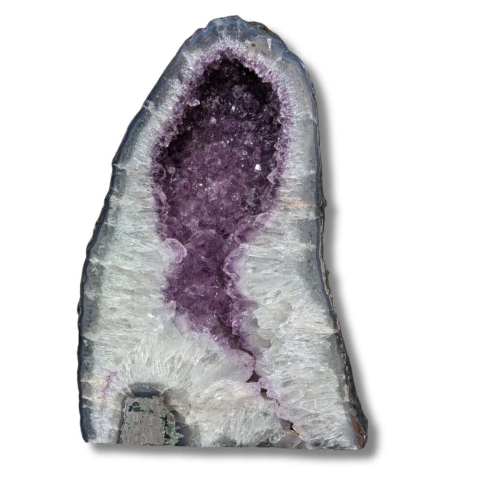 Géode d’Améthyste cathédrale 31 cm | 11.3kg