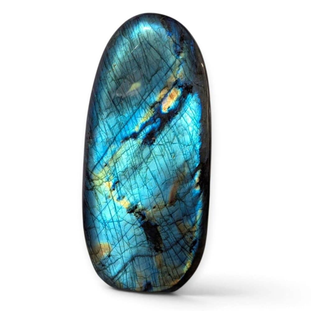 grande labradorite 23cm