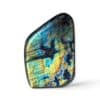 labradorite 670g reflets multicolores