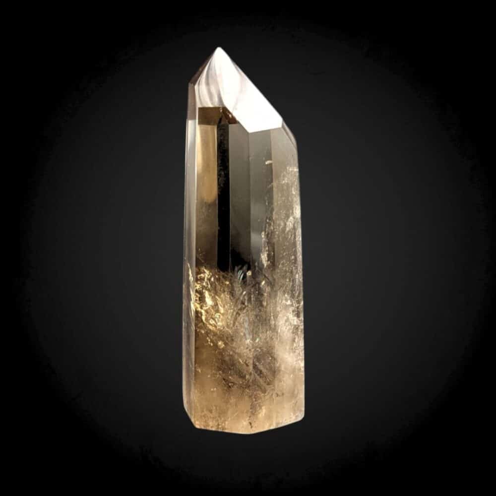 pointe citrine 103g