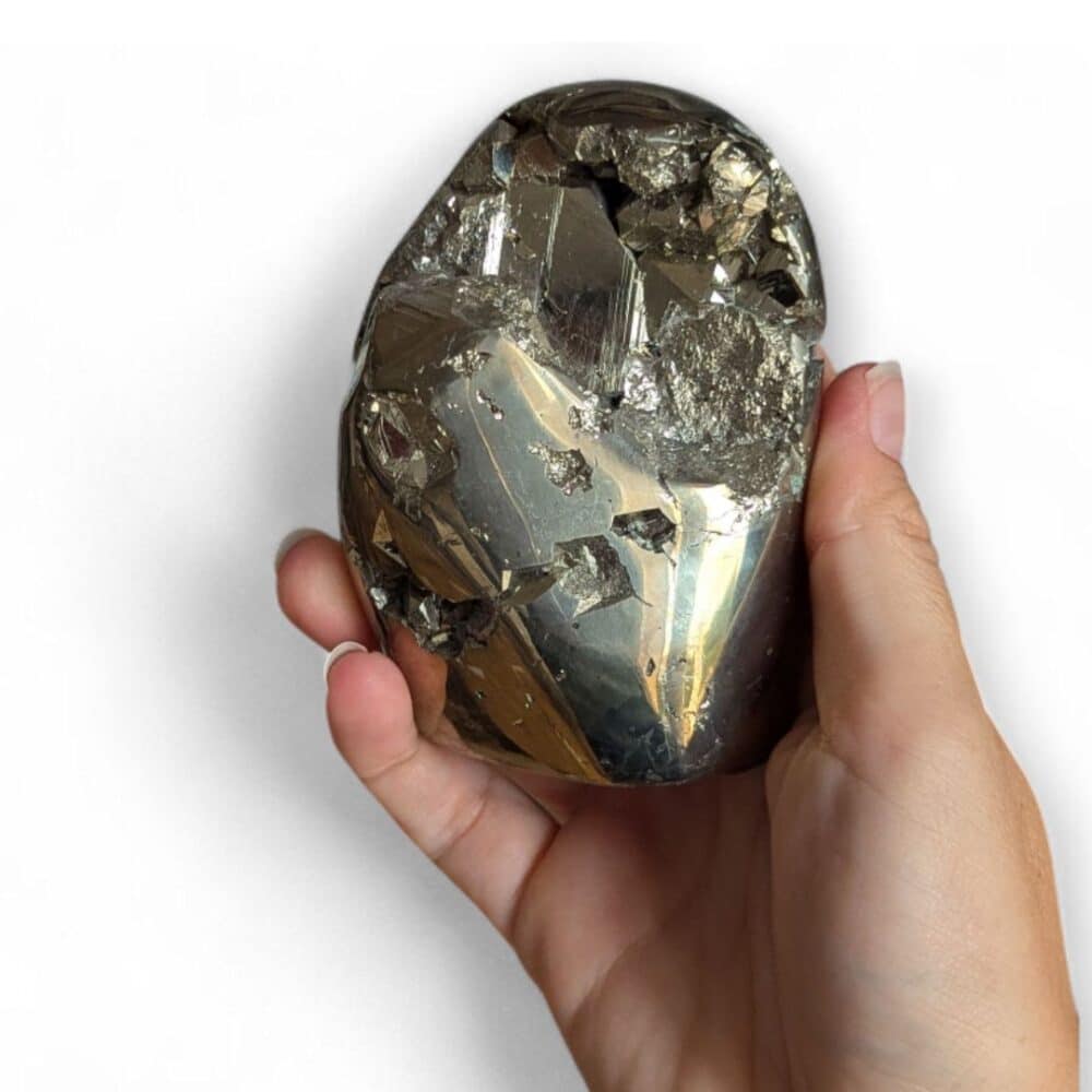 Bloc Pyrite 9cm