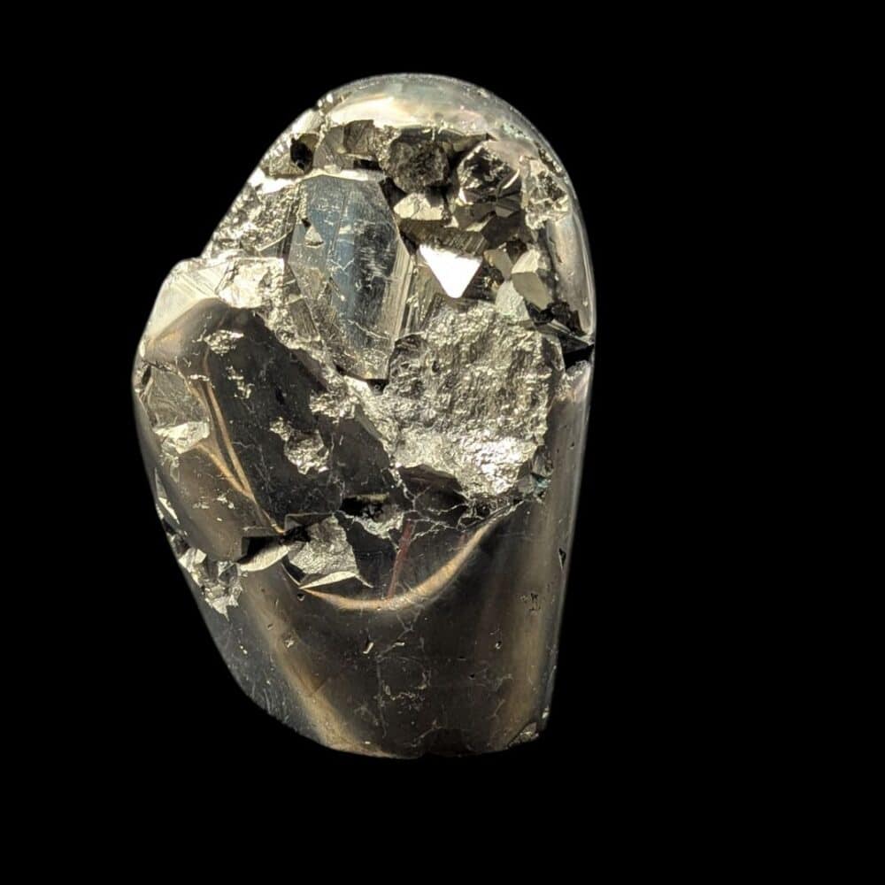 pyrite forme libre