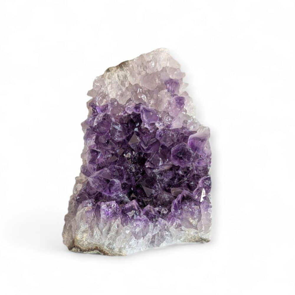 Géode d’Améthyste 454g
