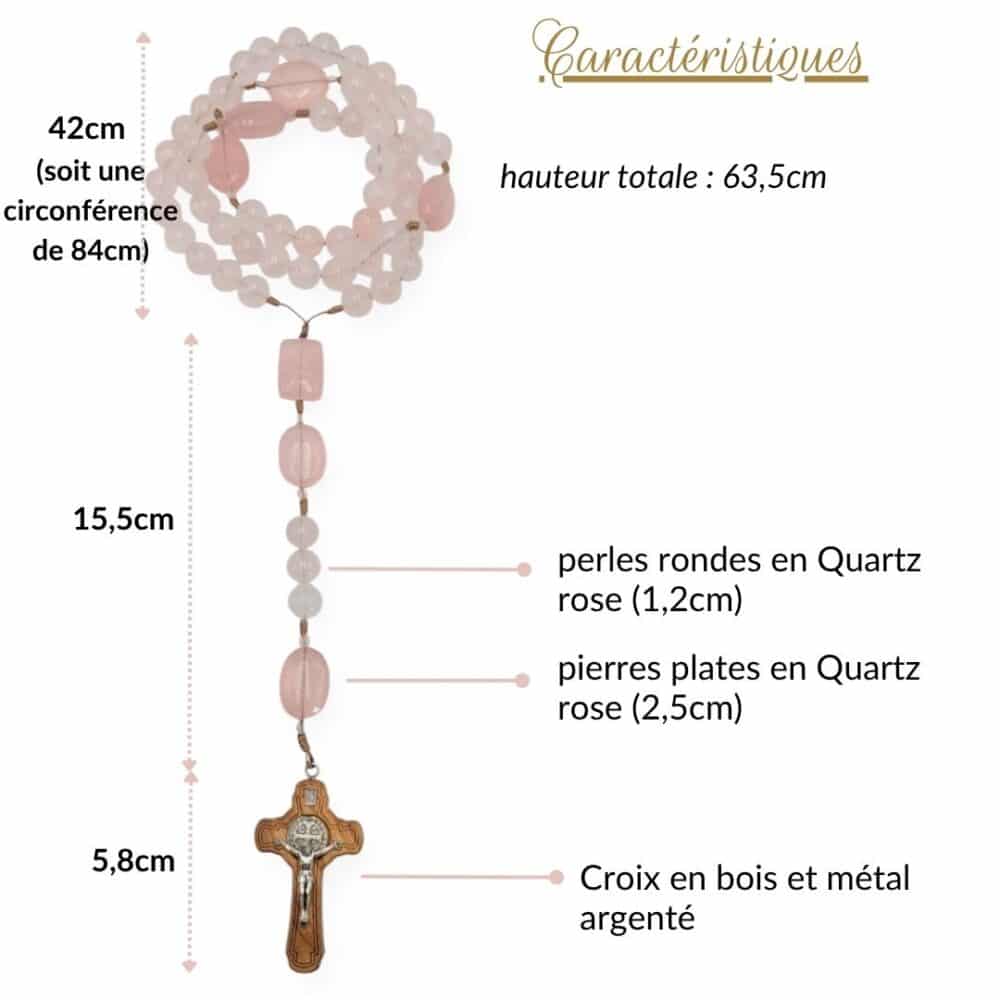 chapelet quartz rose (1)