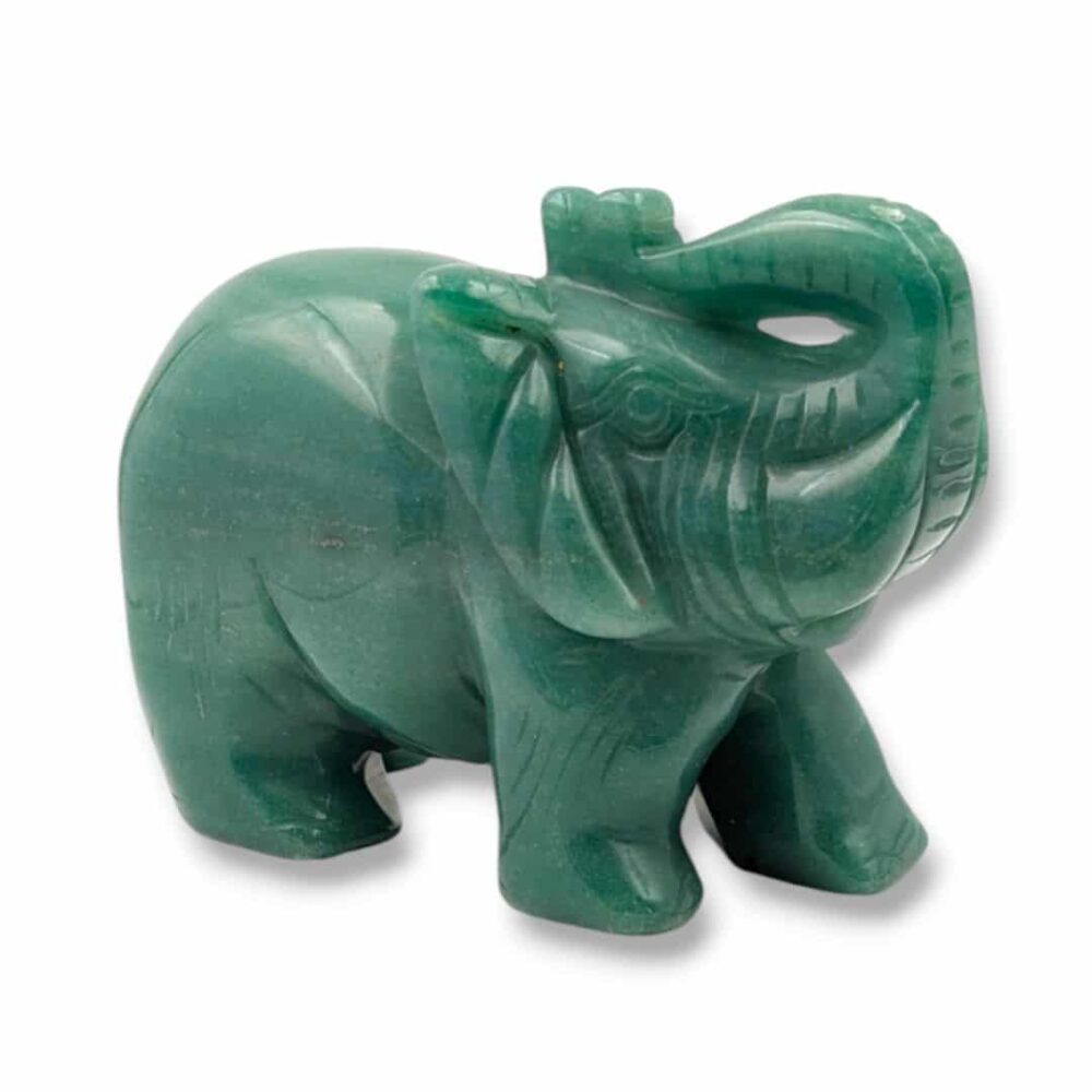 elephant aventurine