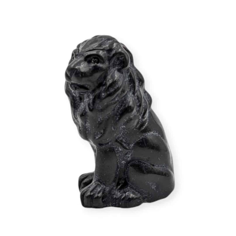 Lion Obsidienne 