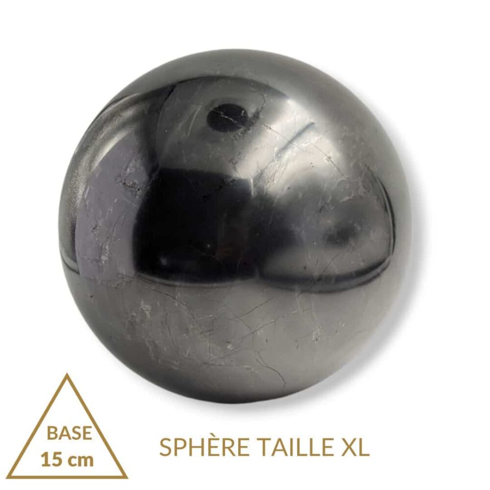 Sphère Shungite | 15cm