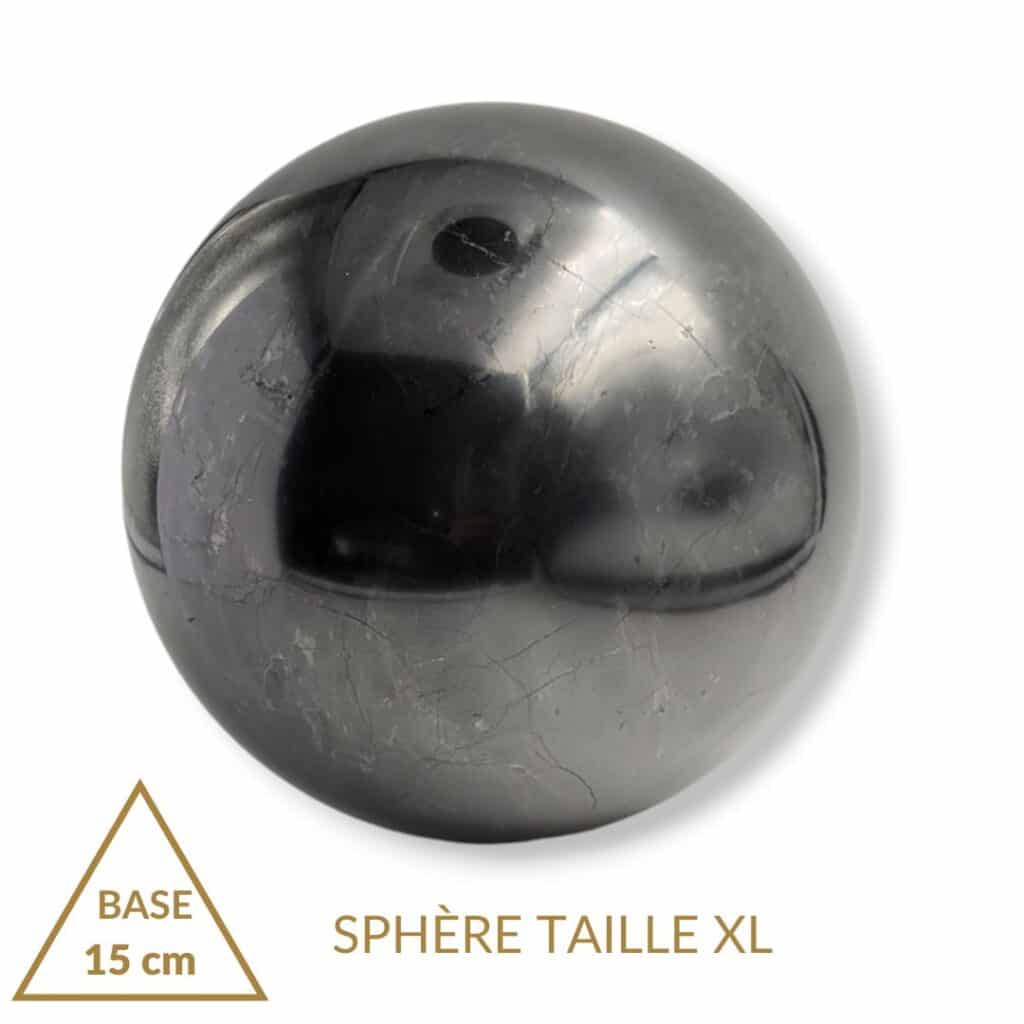 Sphère Shungite | 15cm