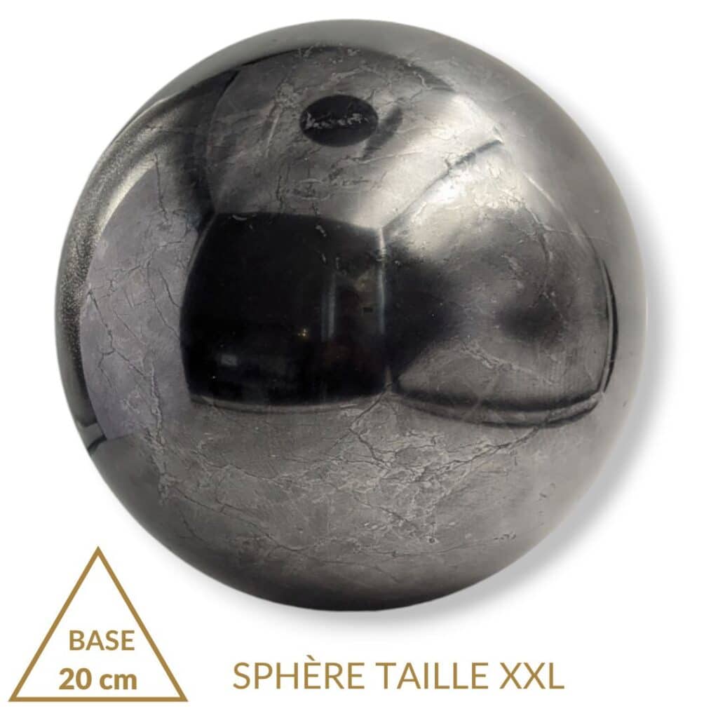 Sphère Shungite | 20cm