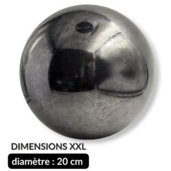 sphère shungite 20 cm