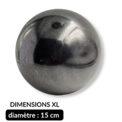 sphère shungite 15 cm