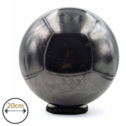 sphère shungite 20cm