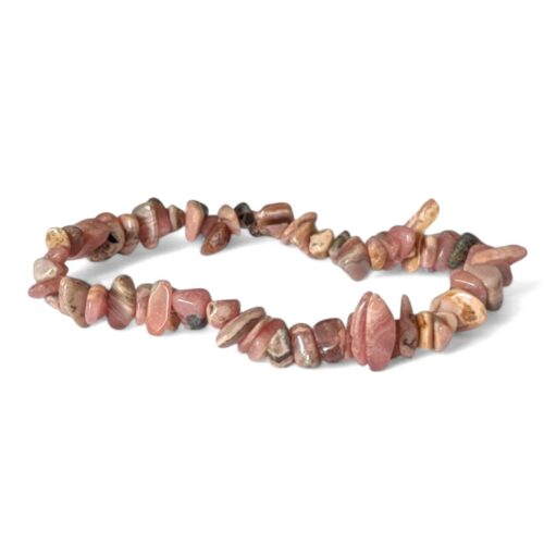 Rhodochrosite baroque