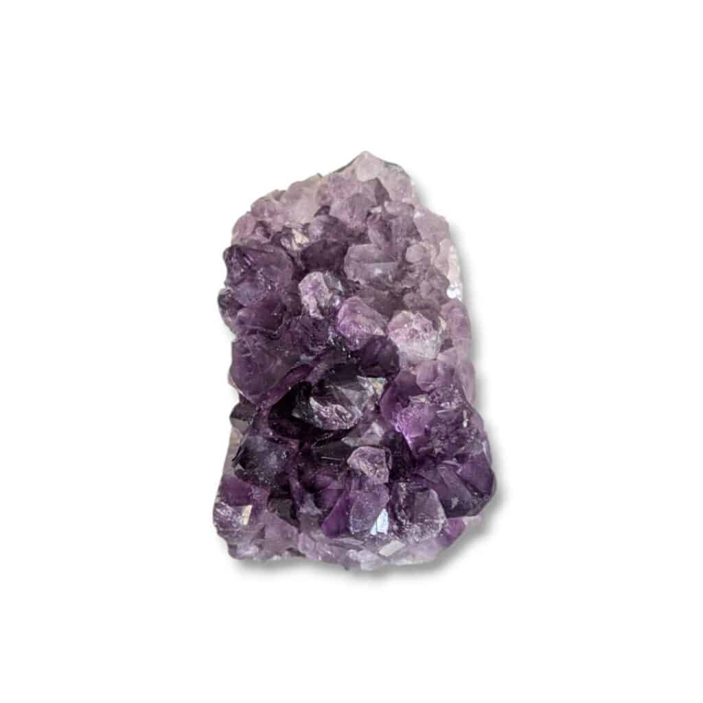 Géode d’Améthyste 534g