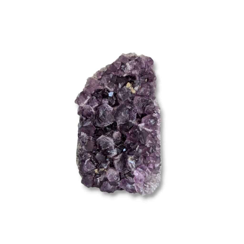 Géode d’Améthyste 554g