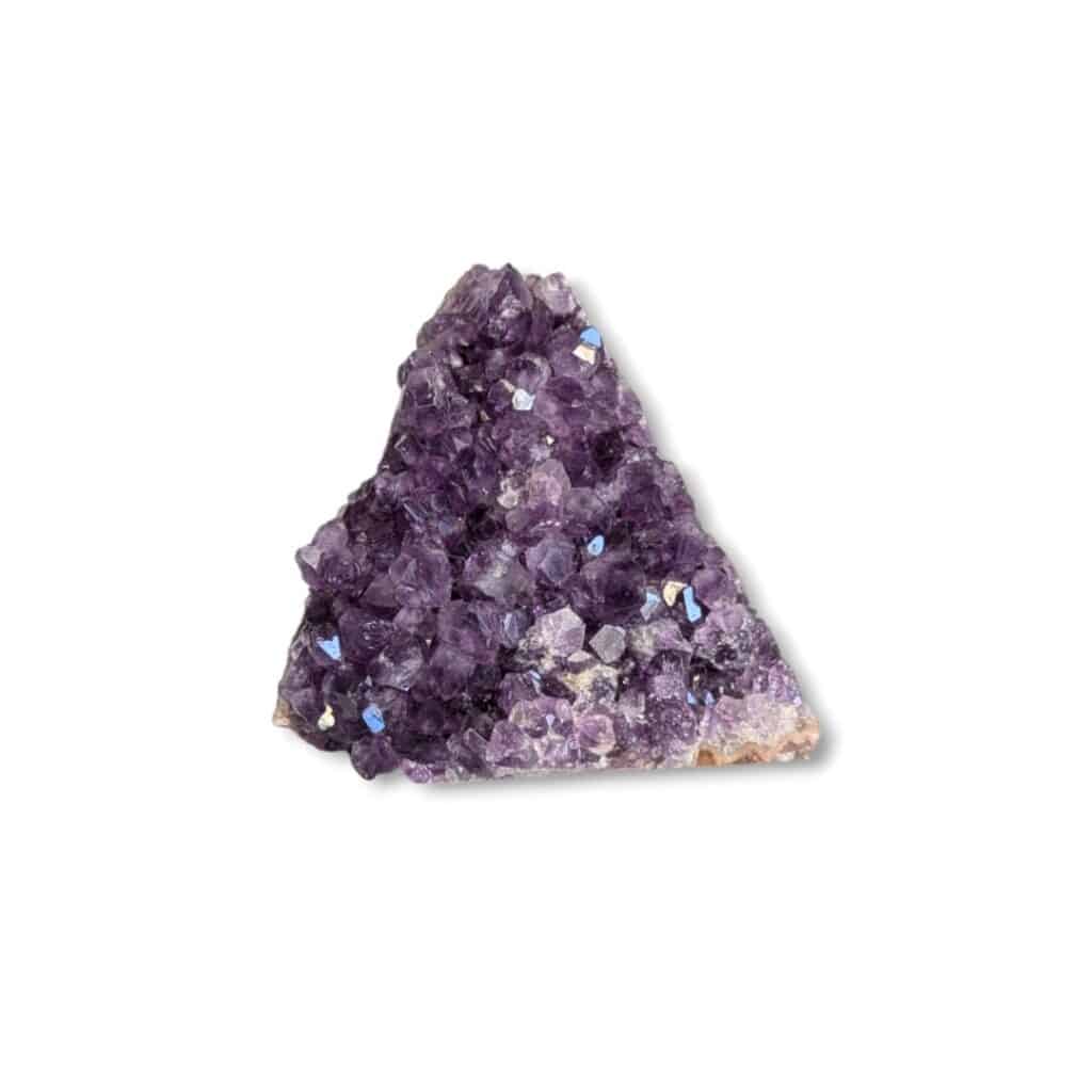 Géode d’Améthyste 557g